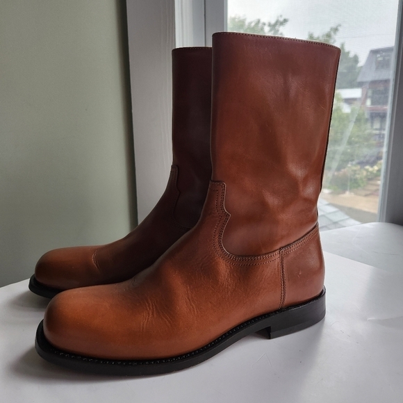 Dries Van Noten Mid-Calf Boots FW23 size 39 in EUC - Picture 6 of 13